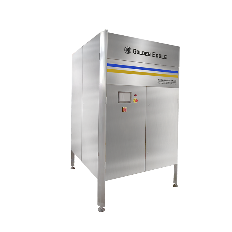 Máquina de moderação de chocolate QYJ300 600 1000